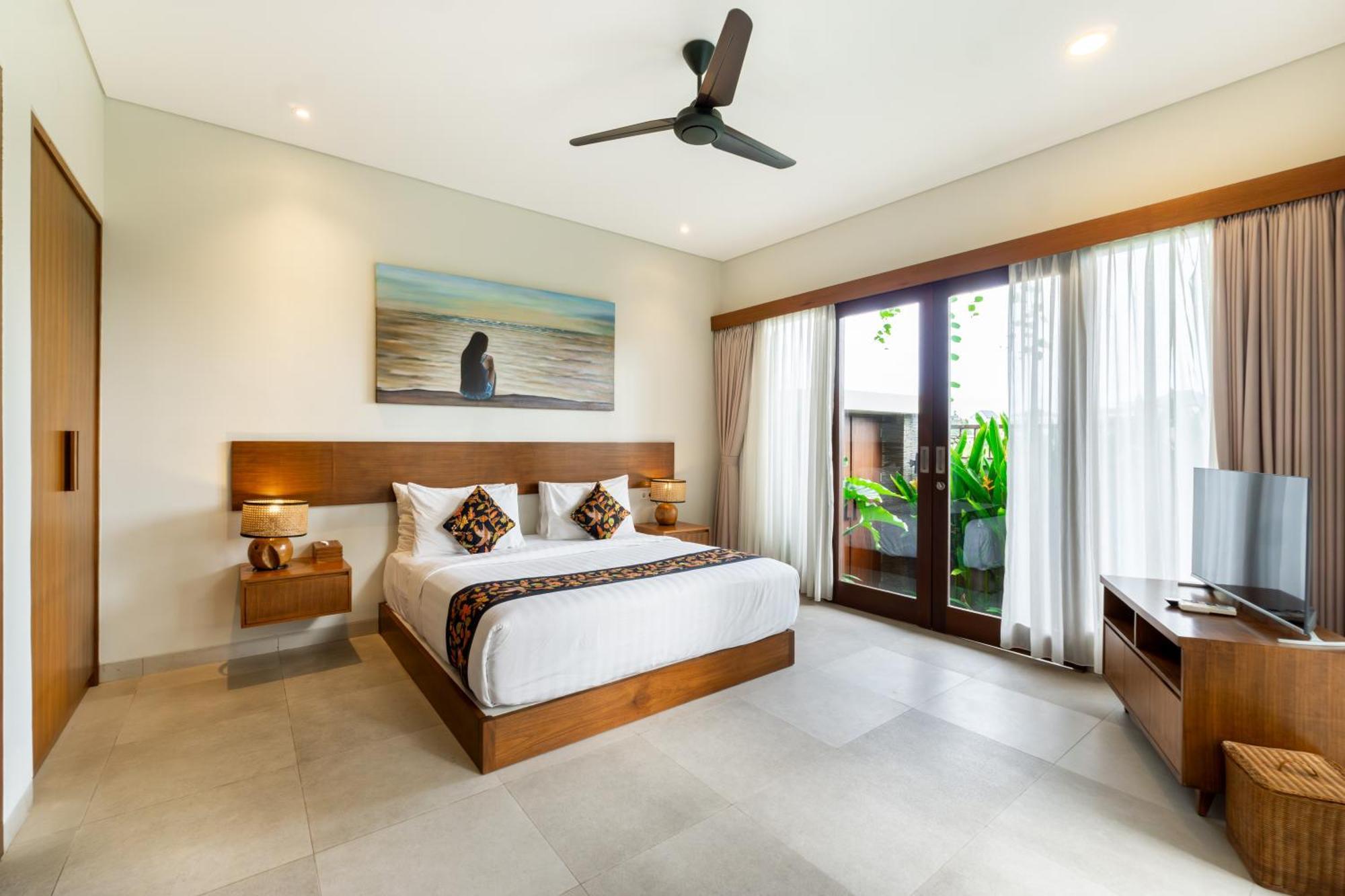 Angan-Angan Villas Canggu Exterior foto